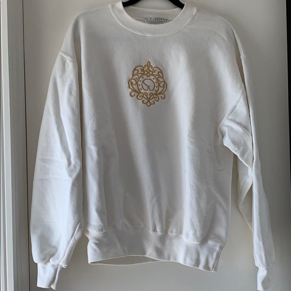 St John Sport Woman's top NWOT
